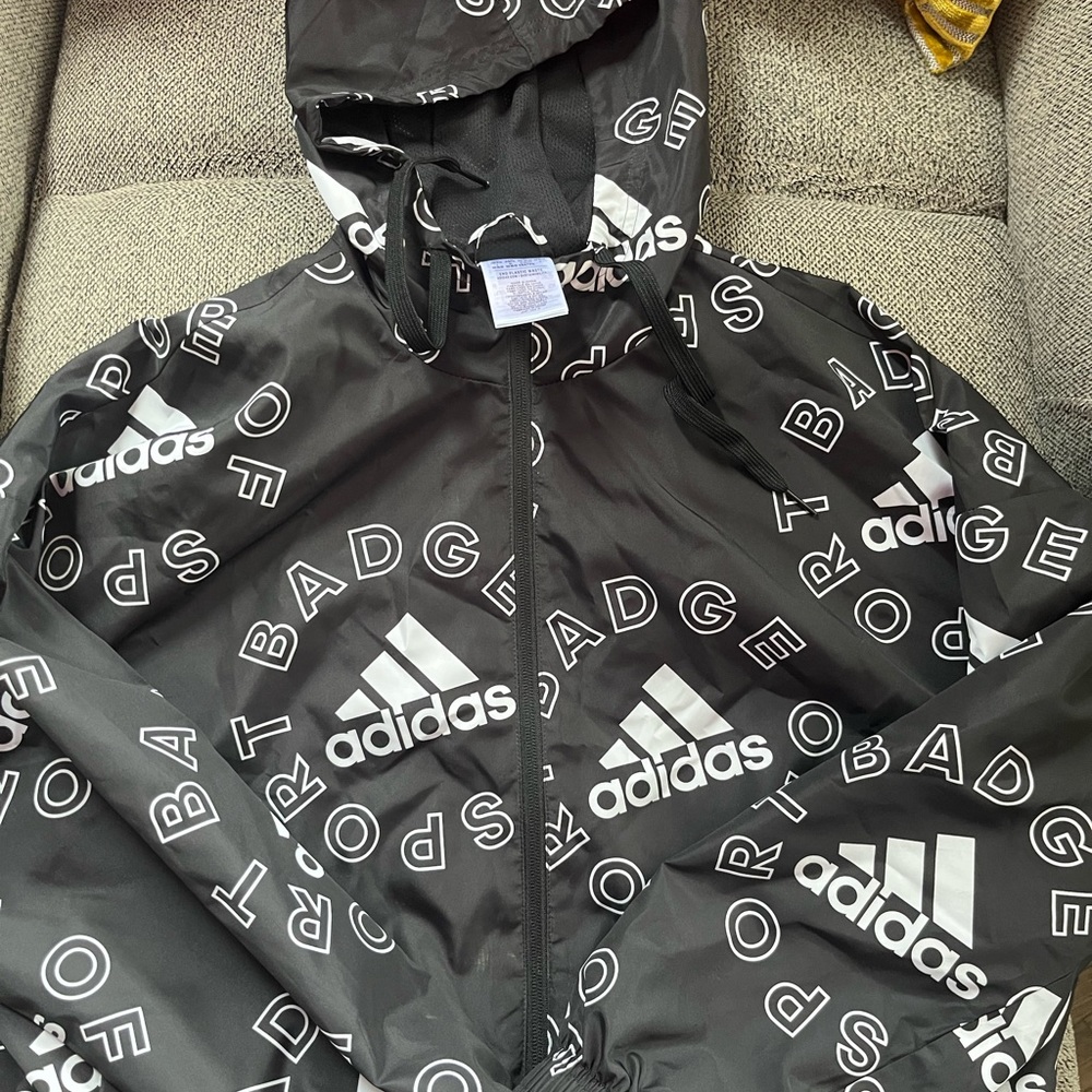 Adidas Nylon jacket